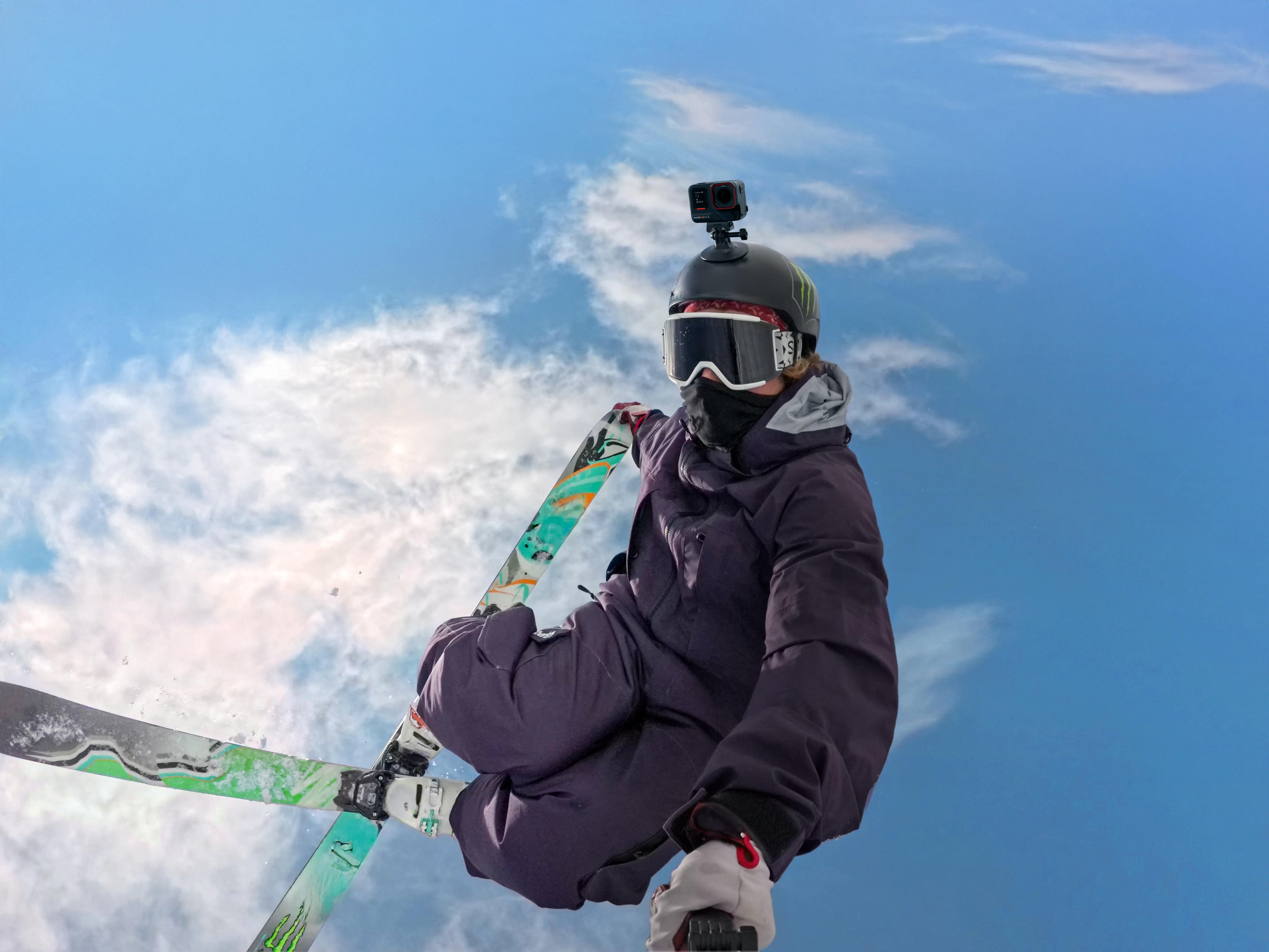 Insta360 Ace Pro 2 Action-Cam mit Leica-Objektiv in 8K